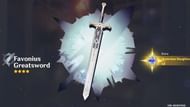 Favonius Greatsword (Image via Genshin Impact)